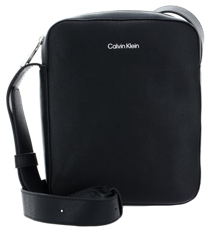 Calvin Klein Herren Minimalism Reporter S, Ck Black, OS
