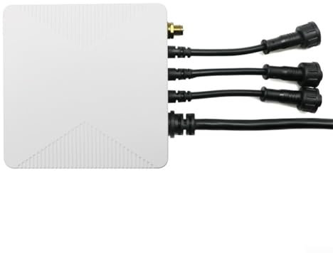 3-Phasen-Energiezähler, digitales Energiezähler, 3-Phasen-WLAN-Stromzähler, 750 A, hohe Genauigkeit, breite Kompatibilität (PC321-TY-750A CTWiFi)