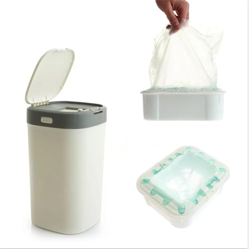 Motek Comfort Lock Bin Anthracite Double 50 L