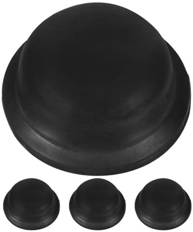 CALLARON 4pezzi Ricambio Per Ombrellone in Plastica Di Accessori Per Ombrellone Per Copertura Per Riparazione Ombrello