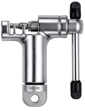 Fabric Profi Kettennieter für Fahrräder – Hochwertiger Kettenunterbrecher aus gehärtetem Stahl – Ergonomischer Griff – Kompatibel mit 8, 9, 10, 11 & 12-Fach Ketten – Inklusive Ersatz-Nietstift