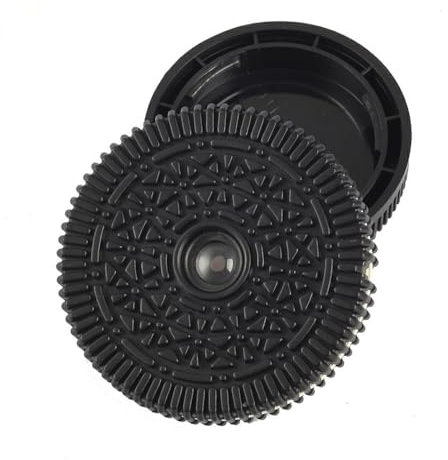 Mirrorless Cameras Focus Free Pancake Lens X-pro3 Street Humanity Documentary Photography Lens Compatible with So- ny E mount Fu- ji XF Ca- non RF M43 Ni- kon Z Lei- ca (M43)