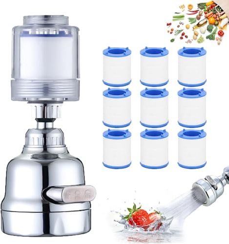 Blitzel Wasserfilter,universeller Filterhahn,wasserhahn-filter,kalkfilter Wasserhahn,filter Für Wasserhahn Küche,wasserhahnfilter Für Trinkwasser-B