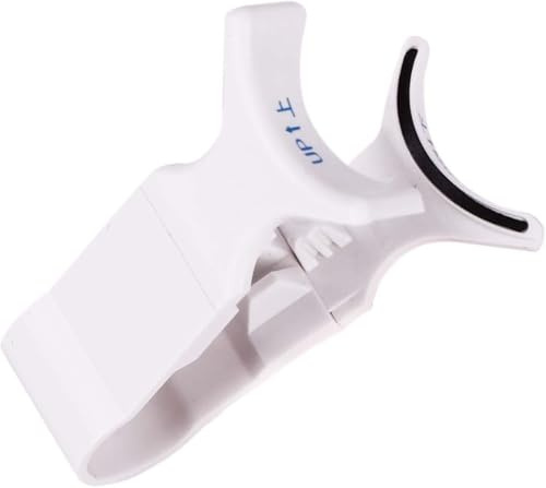 White Magnetic Eyelash Clip 5g Portable Lash Applicator, Easy to Use Tool for False Lashes & Magnetic Lashes. Essential Eyelash Accessory for Beginners & Pros Design, Precise Application.