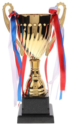 KOMBIUDA In Metallo Personalizzato Coppa dei Vincitori in Metallo Coppa del Campione del Torneo Sportivo Premio del Sportivo
