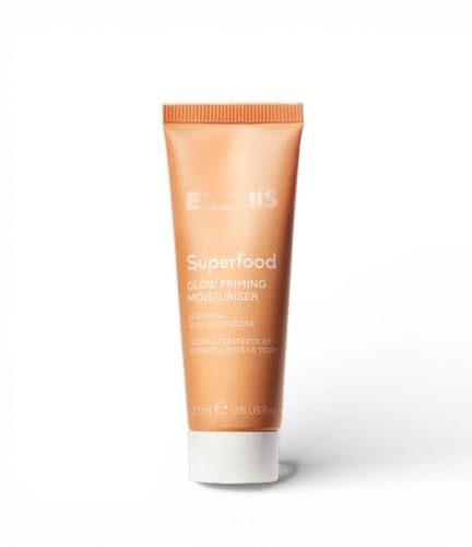 Elēmís | Superfood Glow Priming Moisturiser | 20mL[Travel Size]