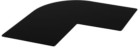 Alipis Haarstyling Werkzeug Bartformungswerkzeug aus Pvc Tragbare und Präzise Bartlinie Schablone für Friseure und Männer zur Haaransatzgestaltung