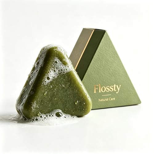 Hair Soap, Korean Scalp Revival Bar, Shampoo Bar for Healthy Hair Growth, Anti, Rosemary Shampoo Bar with Ginseng & Botanical Extracts, Solid Hair Soap for Women & Men