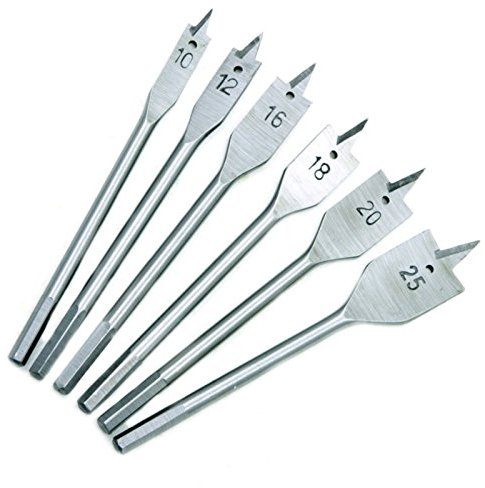 Mecchie Per Legno Punte Trapano Autocentranti Frese Foratrici Pvc Plastica