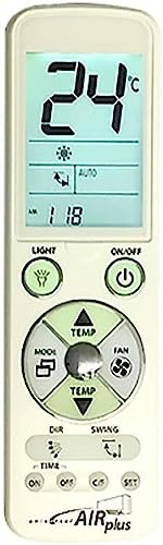 ELCART 11/22660-00 TELECOMANDO UNIVERSALE PER ARIA CONDIZIONATA / CLIMATIZZATORE