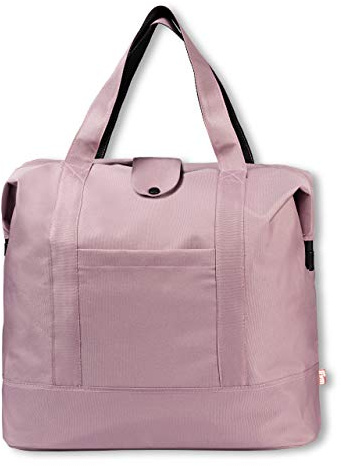 Prym 612567 Store and Travel Bag M Reisetasche Favourite Friends 45 x 30 x 50 cm Rosa (Beere)