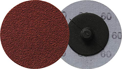 Klingspor QRC 412 Lot de 50 disques à changement rapide Grain 80 76 mm 295233