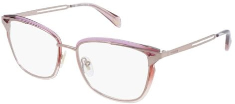 Police HARMONICA 1 VPLA91 Pink 54/17/140 women Eyewear Frame