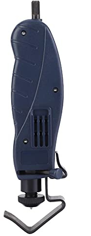 Cable Sheath Stripper, Handheld Wire Stripping Tool with Adjustable Cutting Depth