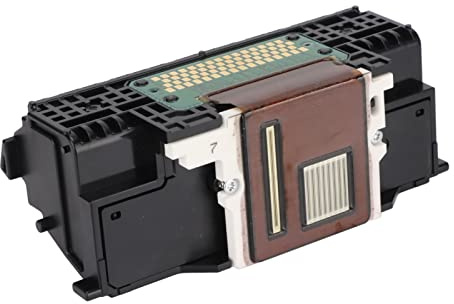 KIMISS Qy6 0083 Druckkopf Mg7550 Druckkopf Abs Drucker Druckkopf Guter Druckeffekt Strenge Qualitätskontrolle Druckkopfersatz für Mg6310 Mg7140 Ip8720