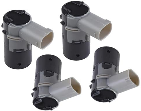 PDC-Parksensor 66206989068, für BMW E39 E53 E60 E61 E64 E65 E83 R50 R52 R53 525i 530i 540i M5 X5 Z4 Auto-PDC-Parksensor 6620-6989-068 (Farbe: Farbe B, 1 Stück)