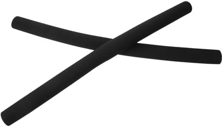 HOMOCONO 2st Schwammgriffe Ampere Halter Wp17 Draht Zubehör Wig-taschenlampe Punktschweißgerät Stelle Kommen Futterspender Bausatz Wagen Stange Wolfram Griffabdeckung Für Black