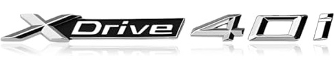 3D Métal Autocollant De Voiture Logo Emblème Badge Autocollant Stickers Car Styling, Rear Boot Logo Back Badge Tuning Modification, pour Universel Voitures Moto Vélo Car Styling Accessoire Décoratif