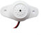 DAZZLEEX Micrófono de entrada de audio para cámaras IP, 1 dispositivo que mejora el rendimiento de sonido CCTV