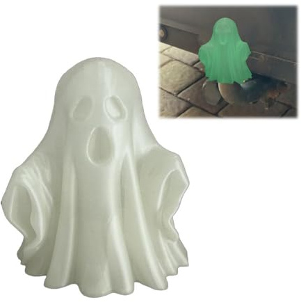 Lustige 3D-Halloween-Geister-Anhängerkupplungs-Kugelabdeckungen, Weihnachtsbaum-Anhänger-Kugelabdeckung, wasserdichte Anhängerkupplungs-Kugelschutzabdeckungen, universelle staubdichte