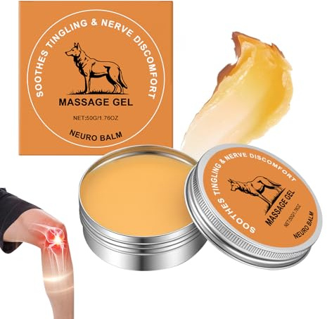 Fengyang® Gelenkpflegebalsam, Topische Salbe für Gelenke, Tägliche Körperpflege, Lindert Gelenkbeschwerden, for Muscle, Head, Lumbar, Neck