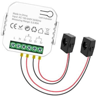 Zambuph La aplicación de medidor inteligente WIFI Power proporciona acceso completo a informes de energía que mejoran las estrategias de gestión de la