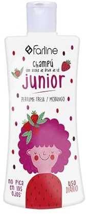 CHAMPU ARBOL TE 250ML JUNIOR