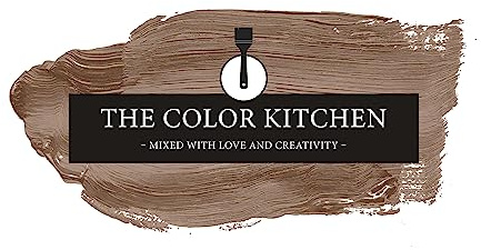 Livingwalls THE COLOR KITCHEN universelle Wandfarbe Rosy Rosine 5l