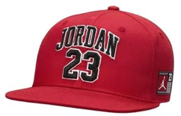 Nike Cappello Rosso da Bambino 9A0781-R78