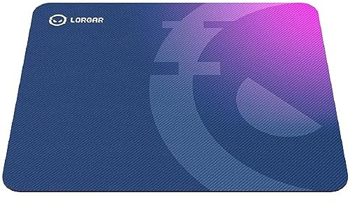 LORGAR Mousepad Main 135 500mmx420mmx3mm/High-speed/Purple