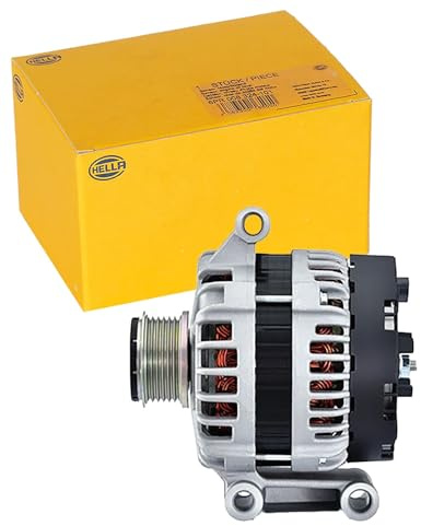 HELLA 8EL 015 630-081 Generator/Lichtmaschine - 14V - 150A | 8EL 015 630-081 passend für Jumper