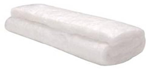 34×55 Cm Motorrad Auspuffrohr Schalldämpfer Baumwolle Glasfaser Schalldämpfer Verpackungstuch Schallabsorbierendes Verpackungstuch Motorrad Auspuffrohr Schallabsorbierendes Verpackungstuch