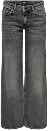 ONLY Wide-Fit Jeans ONLJUICY High Waist Wide Leg Fit Jeans