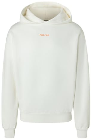 Bogner Fire + Ice Ilay - Herren Hoodie, Größe:L, Farbe:offwhite