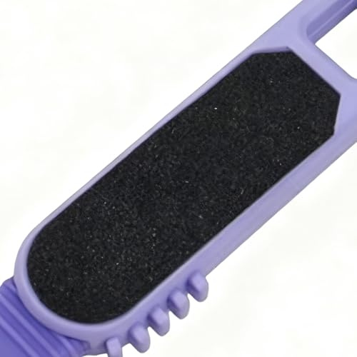 Esfoliante Per Piedi Spazzola Per Pulizia In Silicone A Doppia Testa