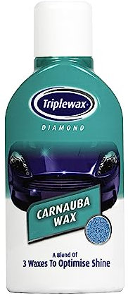 Triplewax TWD500 car Polish