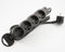 Legrand 695025 Regleta, Enchufes, 4 Tomas, Negro