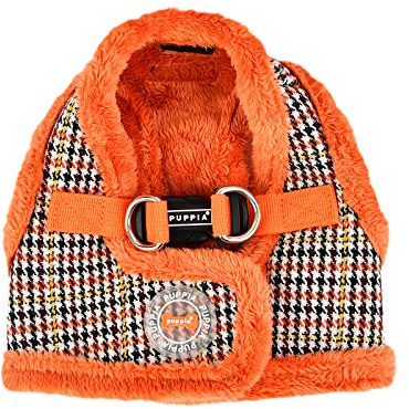 Puppia 66987764 Auden Harness B, Orange, S