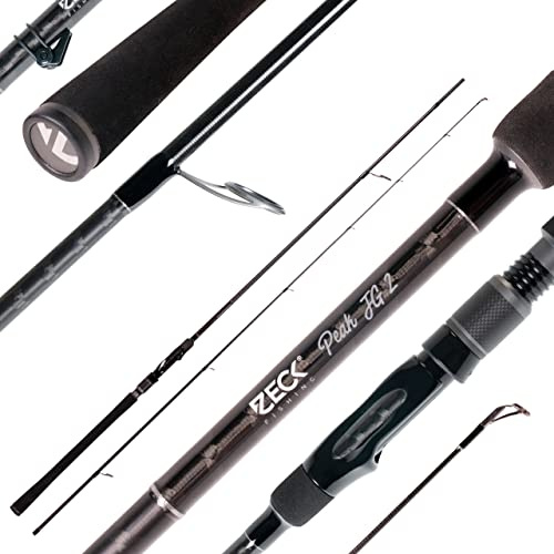 Zeck Peak JG 2 240cm 40g Spinnrute