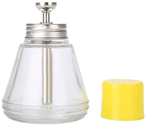 150ml Nail Art Pump Dispenser, Nail Art AccessoriesNail Art SetsEmpty, Bottle Liquid Container Glass Alcohol Pressing Bottle