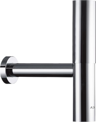 hansgrohe AXOR flowstar Designsiphon, 51303990, Farbe: Polished Gold Optic