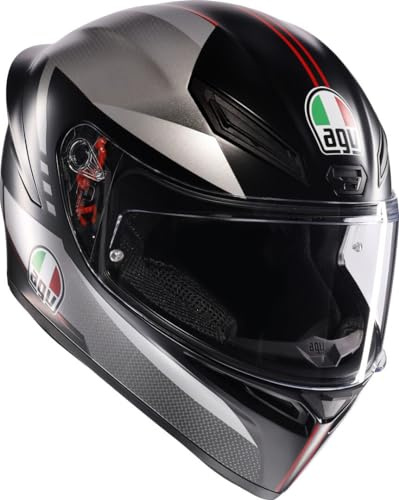 AGV K1 S Lap Helm | Schützender Fahrkomfort