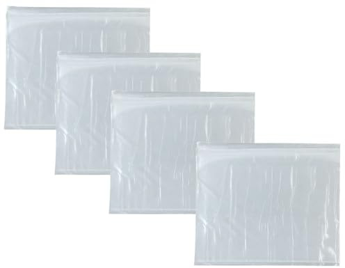 Lieferscheintaschen C5 Transparent Selbstklebend Dokumententaschen Begleitpapiertaschen (500)