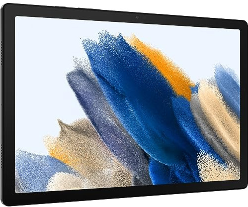 Samsung Galaxy Tab A8 - Tablet de 10.5” (3GB RAM, 32GB Almacenamiento, LTE, Android 12) Gris - Versión española (Reacondicionado)