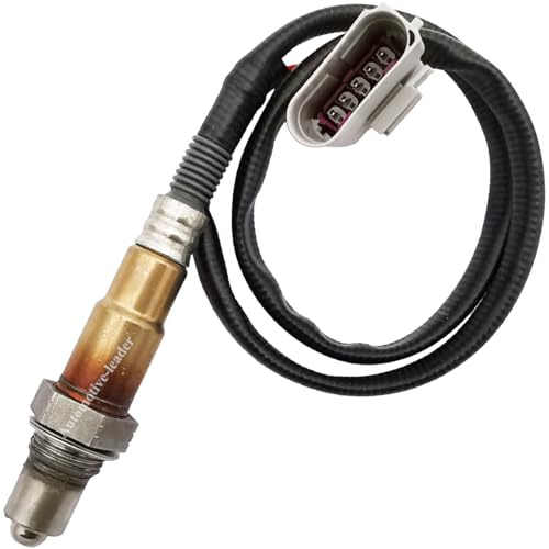 Automotive-leader 0258027110 Upstream 5-Wire Wideband Oxygen O2 Sensor Lambda Sensor for Audi A3 S3 TT TTS VW Golf R GTI 2.0L 2015 2016 2017 2018 8V0906262D 234-5185 0258027063