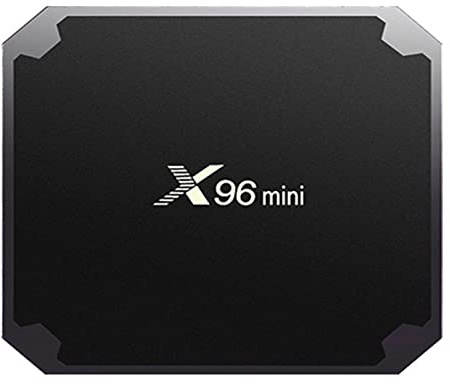 S905W X96 Mini Lecteur multimédia WiFi 4K Option de boîtier décodeur Intelligent,Série Pro(2G+16G)