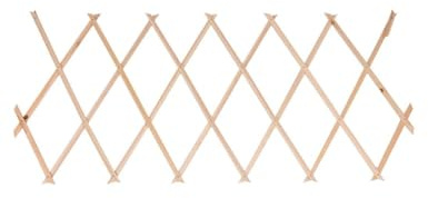 Faura Rankgerüst Ausziehbar Holz 150 X 180 cm