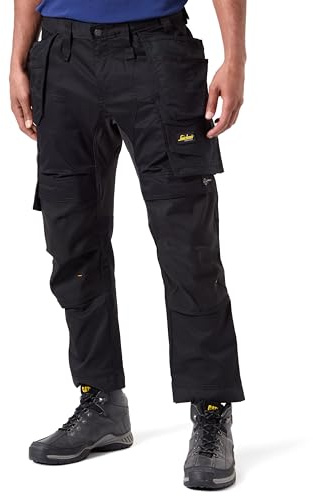 Snickers Workwear Herren X x, Schwarz, 37 EU