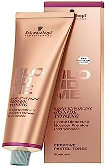 Schwarzkopf Professionnel Crème blondeur à nuancer Sable