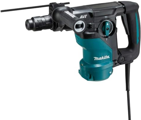 Makita HR3012FCJ/2 240V 30mm SDS-Plus Rotary Hammer supplied in a Makpac Case